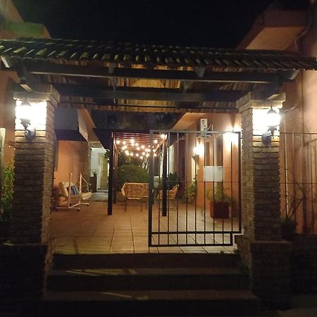 Hosteria Uruguay Piriápolis Buitenkant foto