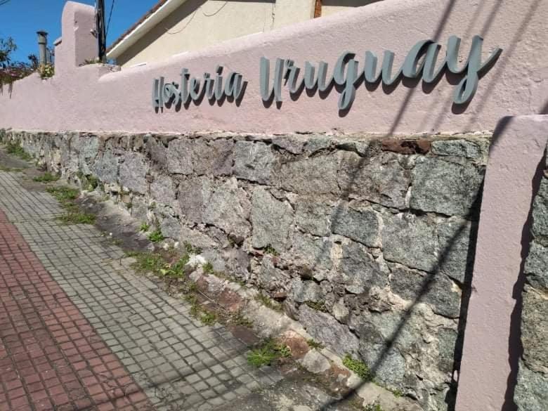 Hosteria Uruguay Piriápolis Buitenkant foto