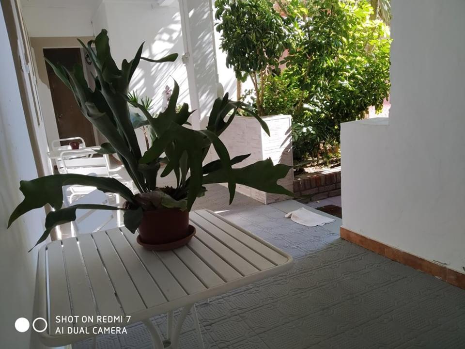Hosteria Uruguay Piriápolis Buitenkant foto