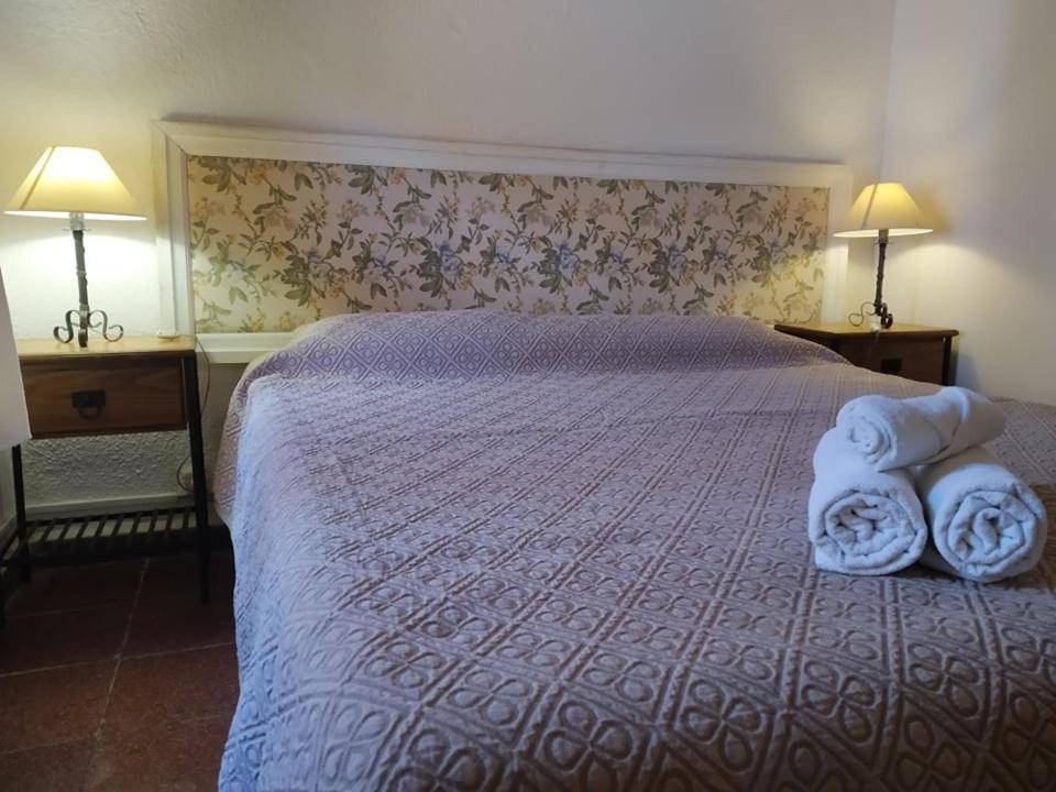 Hosteria Uruguay Piriápolis Buitenkant foto