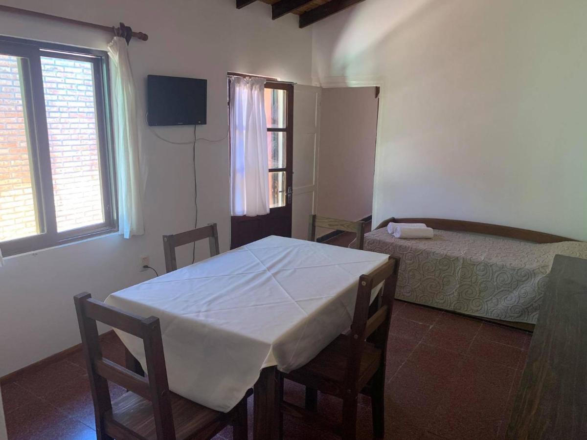 Hosteria Uruguay Piriápolis Buitenkant foto