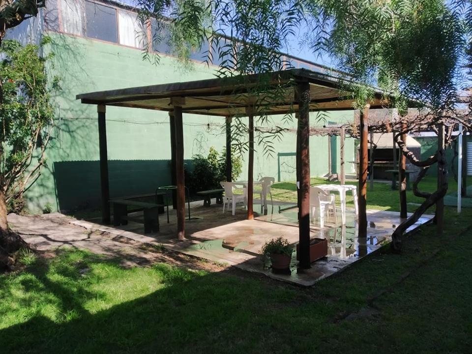 Hosteria Uruguay Piriápolis Buitenkant foto