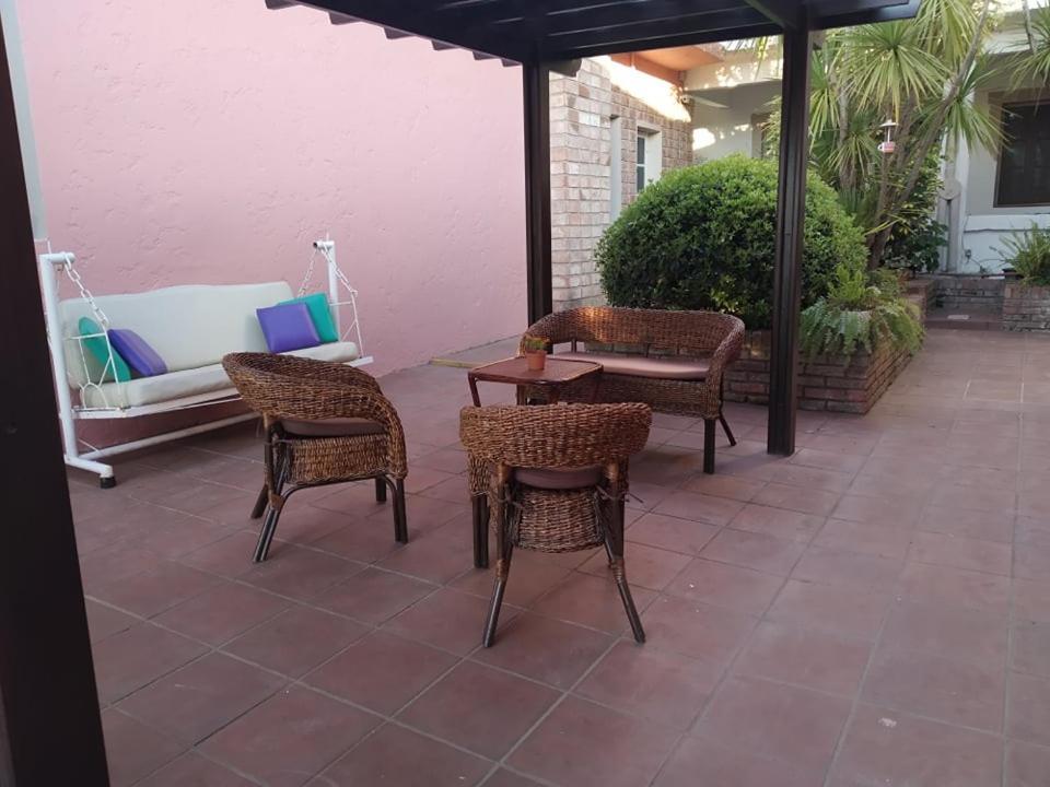 Hosteria Uruguay Piriápolis Buitenkant foto