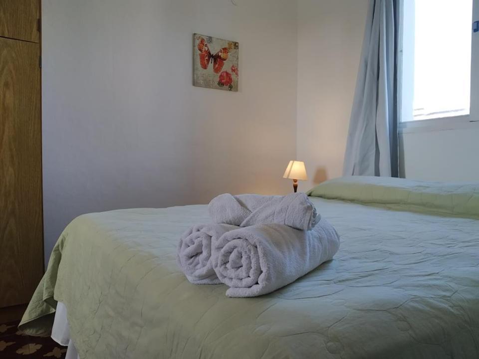 Hosteria Uruguay Piriápolis Buitenkant foto