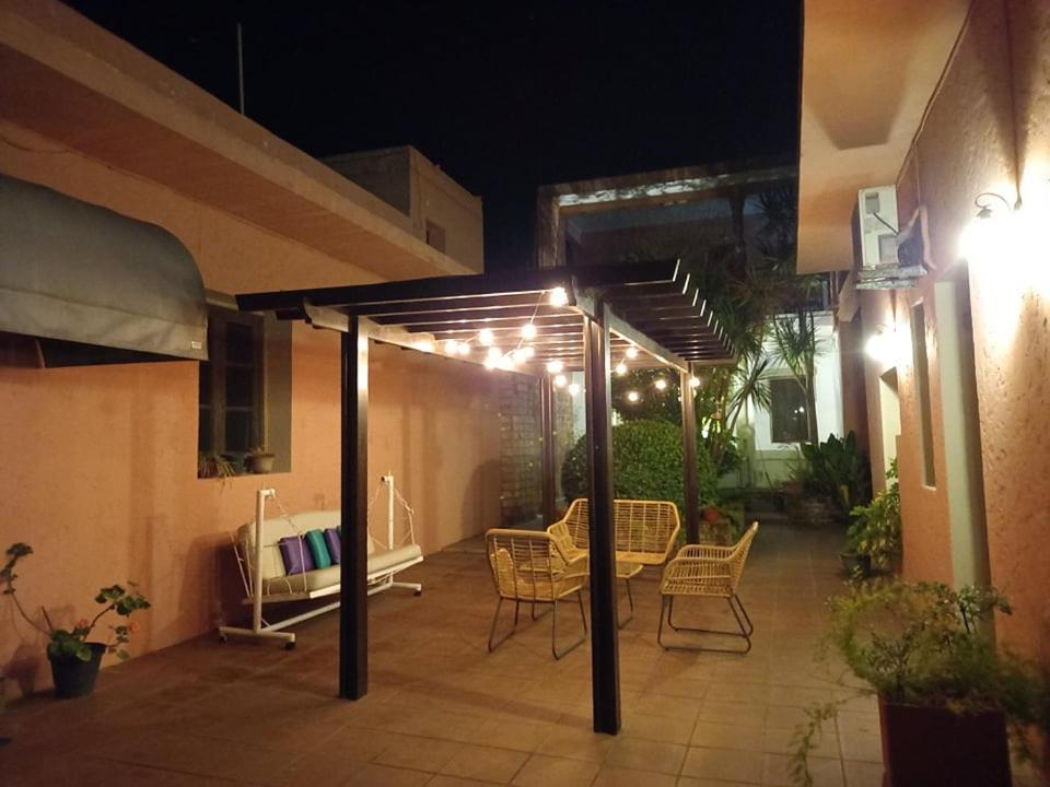 Hosteria Uruguay Piriápolis Buitenkant foto