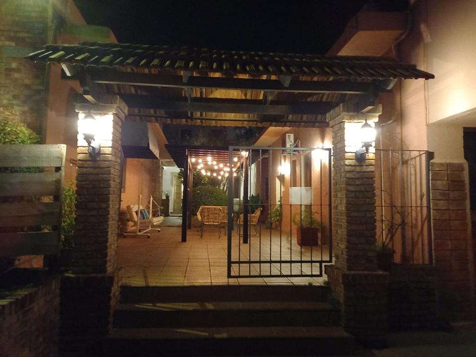 Hosteria Uruguay Piriápolis Buitenkant foto