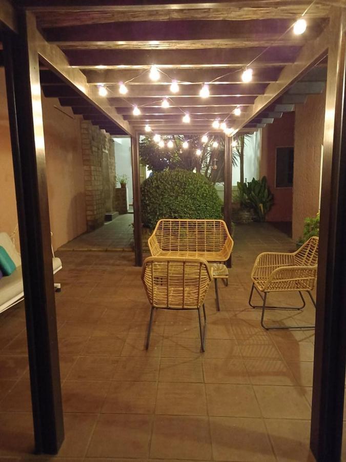 Hosteria Uruguay Piriápolis Buitenkant foto