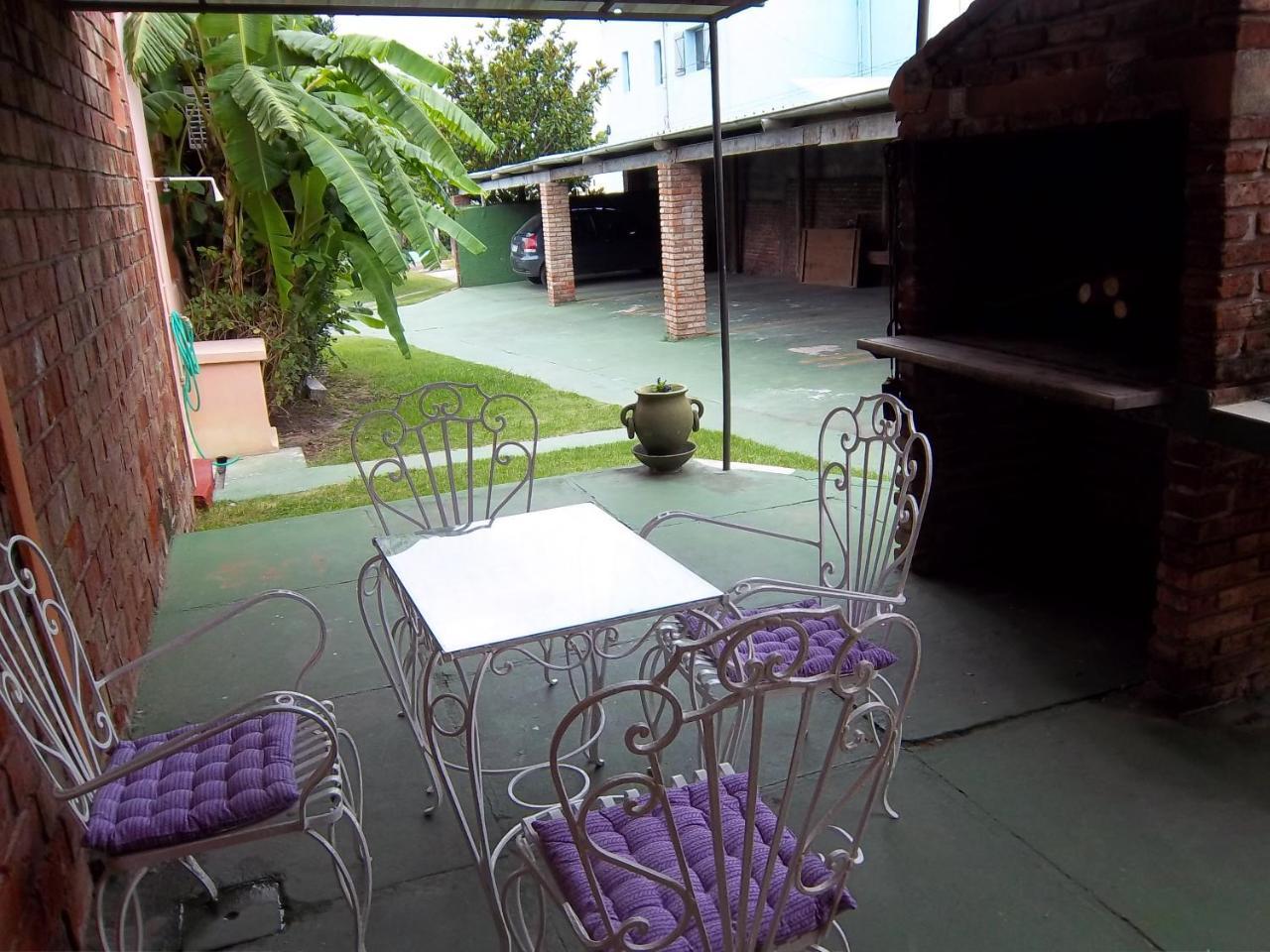 Hosteria Uruguay Piriápolis Buitenkant foto