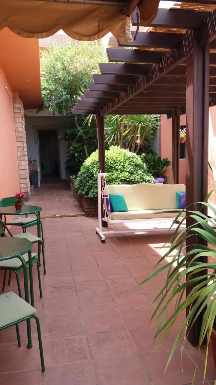 Hosteria Uruguay Piriápolis Buitenkant foto