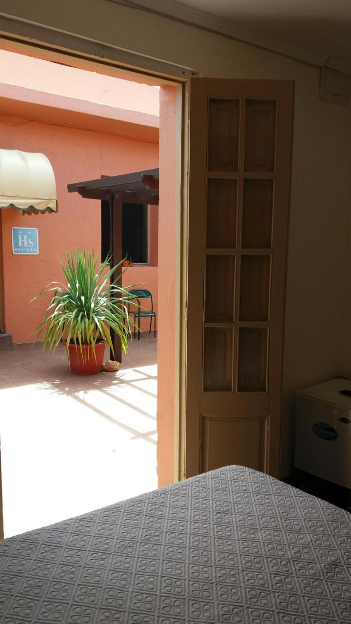 Hosteria Uruguay Piriápolis Buitenkant foto