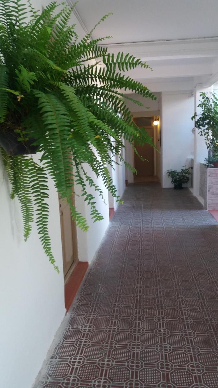 Hosteria Uruguay Piriápolis Buitenkant foto