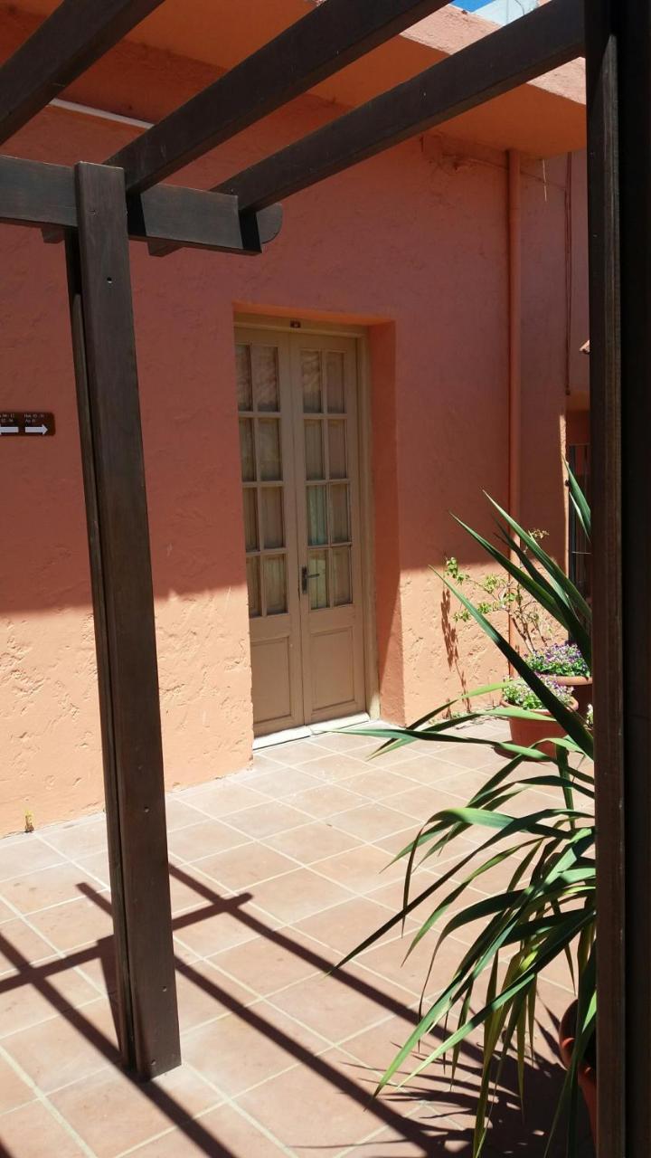 Hosteria Uruguay Piriápolis Buitenkant foto