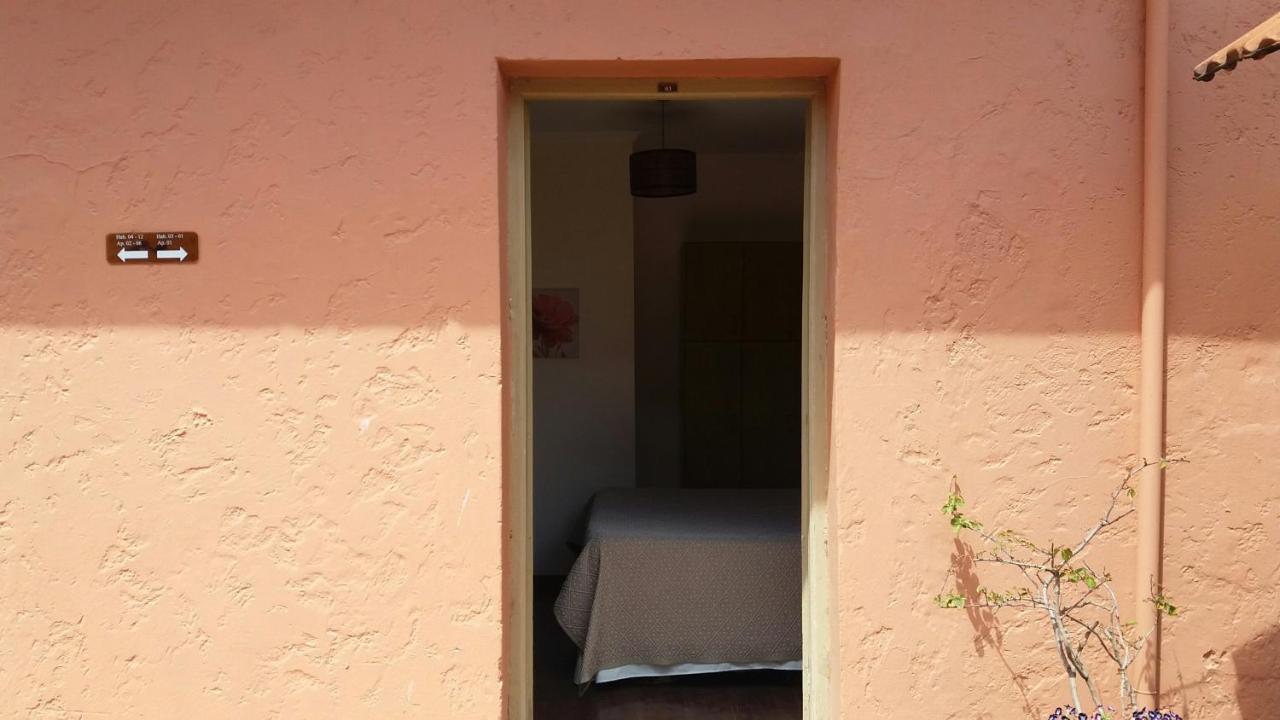 Hosteria Uruguay Piriápolis Buitenkant foto